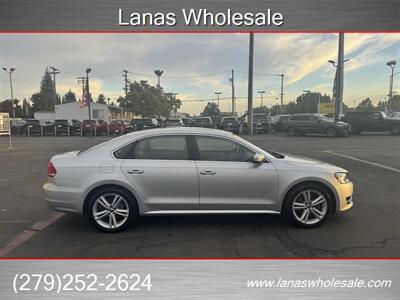 2014 Volkswagen Passat 1.8T SE PZEV - Photo 4 - Sacramento, CA 95825