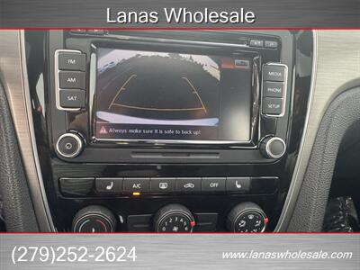 2014 Volkswagen Passat 1.8T SE PZEV - Photo 14 - Sacramento, CA 95825