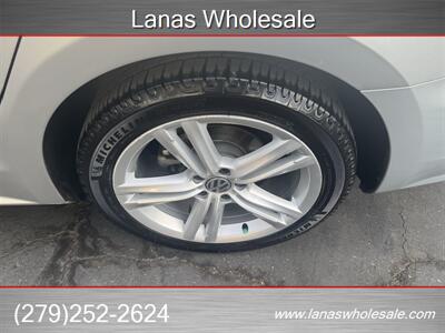 2014 Volkswagen Passat 1.8T SE PZEV - Photo 20 - Sacramento, CA 95825