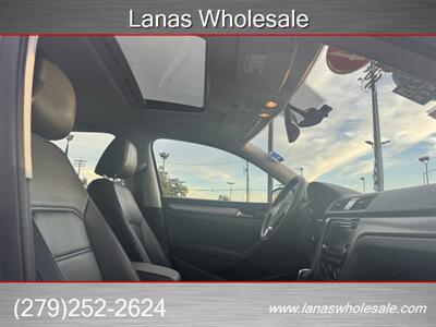 2014 Volkswagen Passat 1.8T SE PZEV - Photo 10 - Sacramento, CA 95825