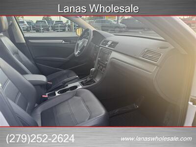 2014 Volkswagen Passat 1.8T SE PZEV - Photo 8 - Sacramento, CA 95825