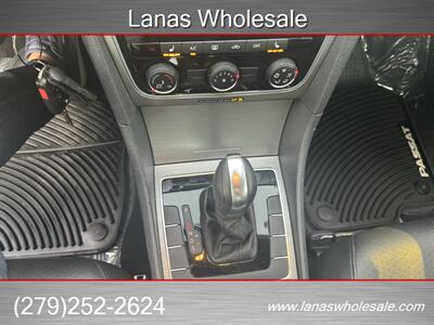 2014 Volkswagen Passat 1.8T SE PZEV - Photo 17 - Sacramento, CA 95825