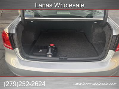 2014 Volkswagen Passat 1.8T SE PZEV - Photo 19 - Sacramento, CA 95825