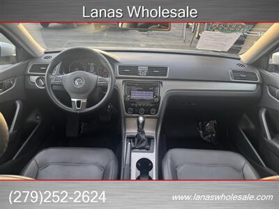 2014 Volkswagen Passat 1.8T SE PZEV - Photo 7 - Sacramento, CA 95825