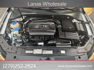 2014 Volkswagen Passat 1.8T SE PZEV - Photo 18 - Sacramento, CA 95825
