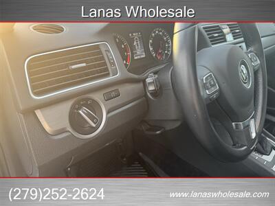 2014 Volkswagen Passat 1.8T SE PZEV - Photo 16 - Sacramento, CA 95825