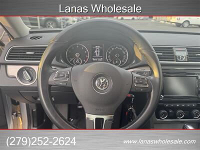 2014 Volkswagen Passat 1.8T SE PZEV - Photo 15 - Sacramento, CA 95825