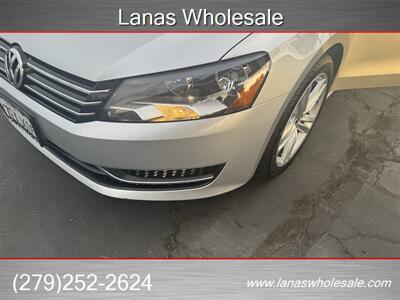 2014 Volkswagen Passat 1.8T SE PZEV - Photo 21 - Sacramento, CA 95825