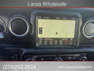 2018 Jeep Wrangler Unlimited Sahara  SAHARA - Photo 13 - Sacramento, CA 95815