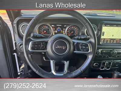 2018 Jeep Wrangler Unlimited Sahara  SAHARA - Photo 15 - Sacramento, CA 95815
