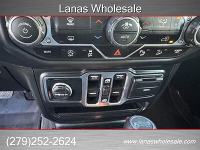 2018 Jeep Wrangler Unlimited Sahara  SAHARA - Photo 16 - Sacramento, CA 95815