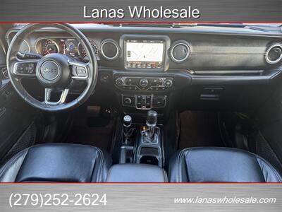 2018 Jeep Wrangler Unlimited Sahara  SAHARA - Photo 7 - Sacramento, CA 95815