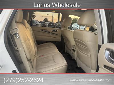 2015 INFINITI QX60 Sport AWD   - Photo 6 - Sacramento, CA 95825