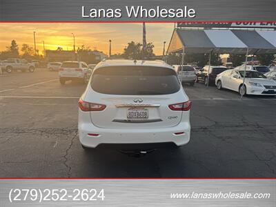 2015 INFINITI QX60 Sport AWD   - Photo 3 - Sacramento, CA 95825