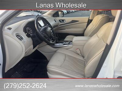 2015 INFINITI QX60 Sport AWD   - Photo 10 - Sacramento, CA 95825