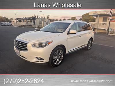 2015 INFINITI QX60 Sport AWD   - Photo 22 - Sacramento, CA 95825