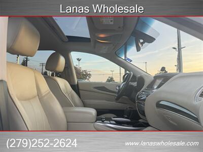 2015 INFINITI QX60 Sport AWD   - Photo 7 - Sacramento, CA 95825
