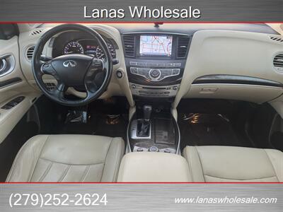2015 INFINITI QX60 Sport AWD   - Photo 4 - Sacramento, CA 95825