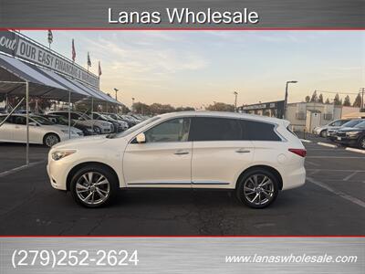 2015 INFINITI QX60 Sport AWD   - Photo 23 - Sacramento, CA 95825