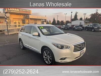 2015 INFINITI QX60 Sport AWD   - Photo 1 - Sacramento, CA 95825