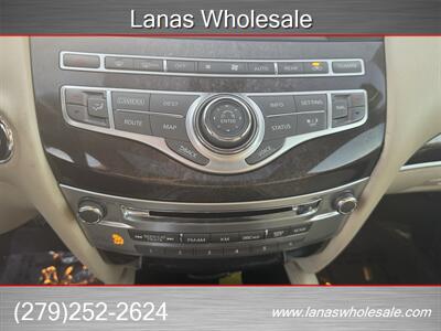 2015 INFINITI QX60 Sport AWD   - Photo 15 - Sacramento, CA 95825