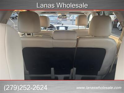 2015 INFINITI QX60 Sport AWD   - Photo 13 - Sacramento, CA 95825