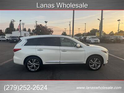 2015 INFINITI QX60 Sport AWD   - Photo 24 - Sacramento, CA 95825