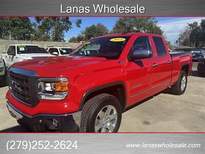 2015 GMC Sierra 1500 SLT   - Photo 2 - Sacramento, CA 95815