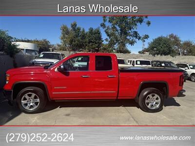 2015 GMC Sierra 1500 SLT   - Photo 5 - Sacramento, CA 95815