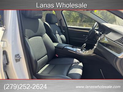 2011 BMW 528i 3.0L Sport Package   - Photo 11 - Sacramento, CA 95815