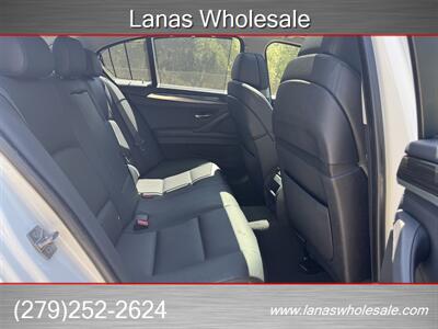 2011 BMW 528i 3.0L Sport Package   - Photo 25 - Sacramento, CA 95815