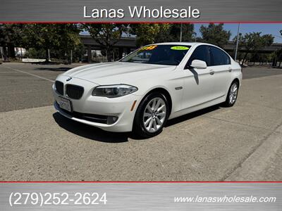 2011 BMW 528i 3.0L Sport Package   - Photo 3 - Sacramento, CA 95815