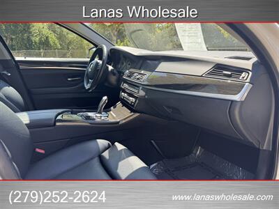 2011 BMW 528i 3.0L Sport Package   - Photo 10 - Sacramento, CA 95815