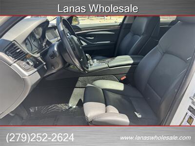 2011 BMW 528i 3.0L Sport Package   - Photo 9 - Sacramento, CA 95815