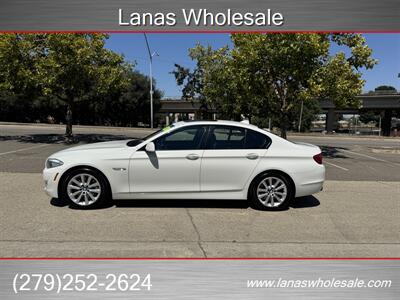2011 BMW 528i 3.0L Sport Package   - Photo 5 - Sacramento, CA 95815