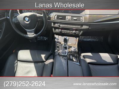2011 BMW 528i 3.0L Sport Package   - Photo 7 - Sacramento, CA 95815