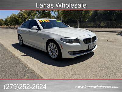 2011 BMW 528i 3.0L Sport Package   - Photo 1 - Sacramento, CA 95815