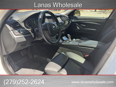 2011 BMW 528i 3.0L Sport Package   - Photo 8 - Sacramento, CA 95815