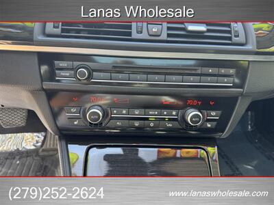 2011 BMW 528i 3.0L Sport Package   - Photo 16 - Sacramento, CA 95815