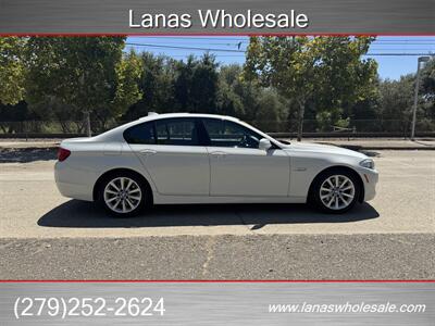 2011 BMW 528i 3.0L Sport Package   - Photo 4 - Sacramento, CA 95815