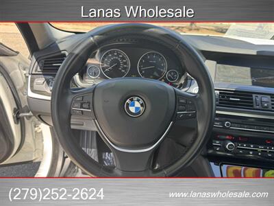 2011 BMW 528i 3.0L Sport Package   - Photo 19 - Sacramento, CA 95815
