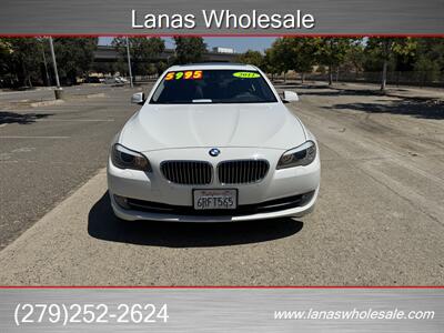 2011 BMW 528i 3.0L Sport Package   - Photo 2 - Sacramento, CA 95815