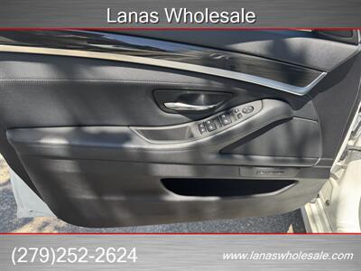 2011 BMW 528i 3.0L Sport Package   - Photo 18 - Sacramento, CA 95815