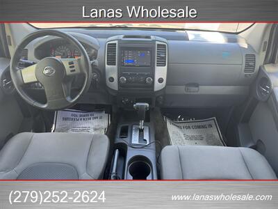 2012 Nissan Xterra S - 4X4   - Photo 7 - Sacramento, CA 95815