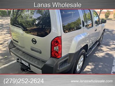 2012 Nissan Xterra S - 4X4   - Photo 20 - Sacramento, CA 95815