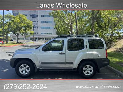 2012 Nissan Xterra S - 4X4   - Photo 4 - Sacramento, CA 95815