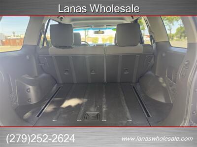 2012 Nissan Xterra S - 4X4   - Photo 17 - Sacramento, CA 95815