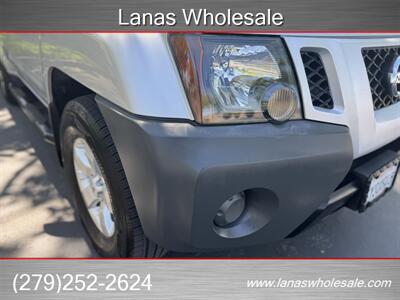 2012 Nissan Xterra S - 4X4   - Photo 22 - Sacramento, CA 95815