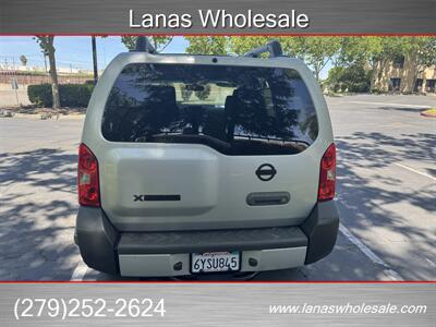 2012 Nissan Xterra S - 4X4   - Photo 5 - Sacramento, CA 95815