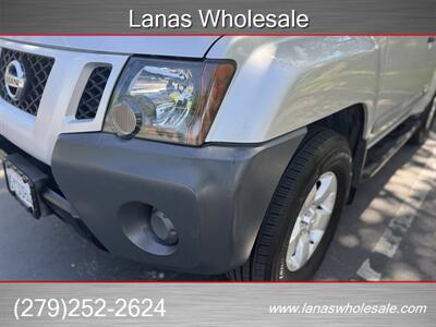 2012 Nissan Xterra S - 4X4   - Photo 21 - Sacramento, CA 95815